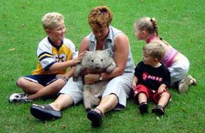 Birdland Animal Park - Accommodation NSW 1