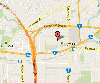 Ringwood East VIC Accommodation NSW