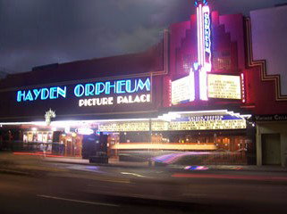 Hayden Orpheum Picture Palace - Accommodation NSW 0