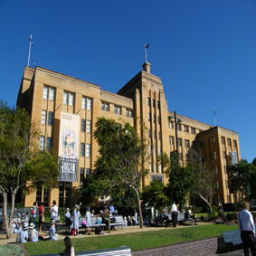 The Rocks NSW Accommodation NSW