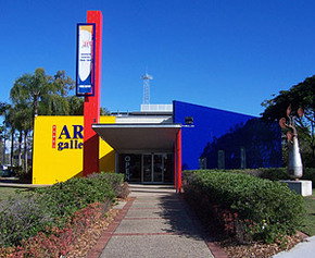 Logan Art Gallery - Accommodation NSW 0