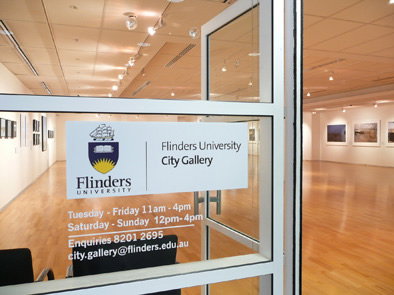 Flinders University City Gallery - Accommodation NSW 0