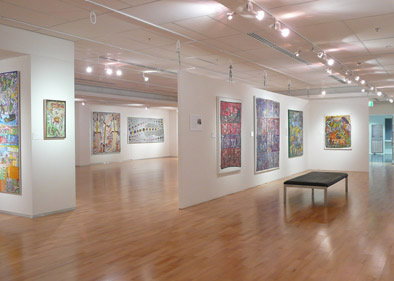 Flinders University City Gallery - Accommodation NSW 1