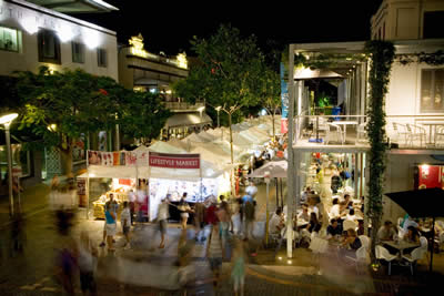 South Bank Lifestyle Market - Accommodation NSW 3
