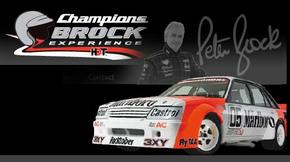 Champions Brock Experience - Accommodation NSW 0