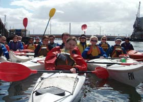 Sea Kayak Melbourne And Victoria - Accommodation NSW 1