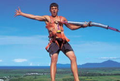 Tower Bungy Jump - Accommodation NSW 0