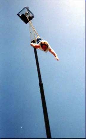 Tower Bungy Jump - Accommodation NSW 1