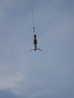 Tower Bungy Jump - Accommodation NSW 2