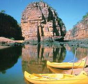 Katherine Gorge - Accommodation NSW