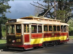 Ballarat Tramway Museum - Accommodation NSW 0