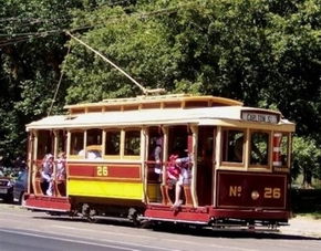 Ballarat Tramway Museum - Accommodation NSW 3