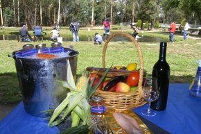Buxton Trout And Salmon Farm - Accommodation NSW 2