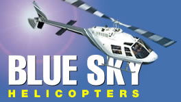 Blue Sky Helicopters - Accommodation NSW 0