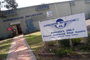 Airborne Aviation - Accommodation NSW 2