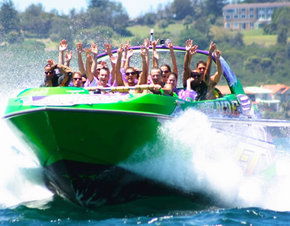 Downunder Jet - Accommodation NSW 0