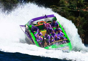 Downunder Jet - Accommodation NSW 1