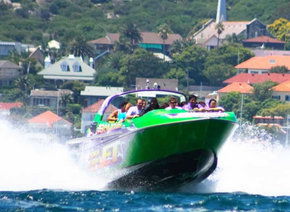 Downunder Jet - Accommodation NSW 2