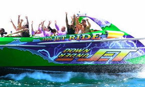 Downunder Jet - Accommodation NSW 3