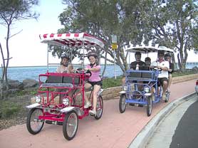Hervey Bay QLD Accommodation NSW