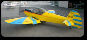 The Aeroplane Company - Accommodation NSW 1