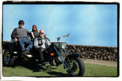 Charter Wheels - Accommodation NSW 1