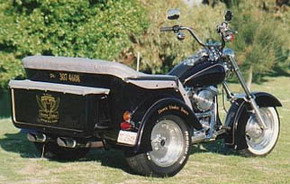 Down Under Harley Davidson Tours - Accommodation NSW 2