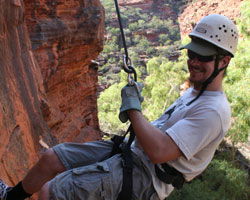 Kalbarri Abseil - Accommodation NSW 2