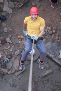 Kalbarri Abseil - Accommodation NSW 3