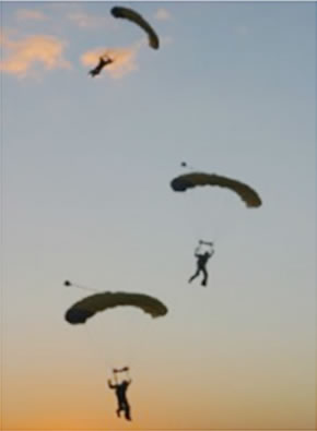 SA Skydiving - Accommodation NSW 3