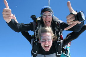 Skydive Temora - Accommodation NSW 3