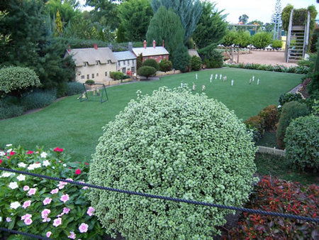 Abingdon Miniature Village - Accommodation NSW 1