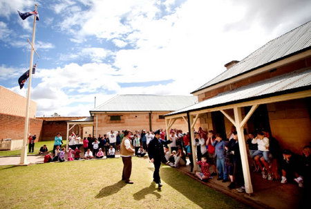 Old Dubbo Gaol - Accommodation NSW 0