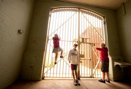 Old Dubbo Gaol - Accommodation NSW 1