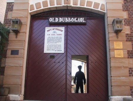 Old Dubbo Gaol - Accommodation NSW 2