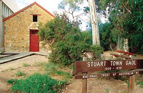Old Stuart Town Gaol - Accommodation NSW 2