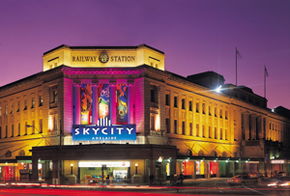 Skycity Casino Darwin - Accommodation NSW 0