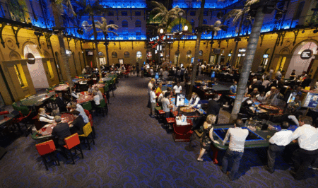 Treasury Hotel And Casino - Accommodation NSW 1