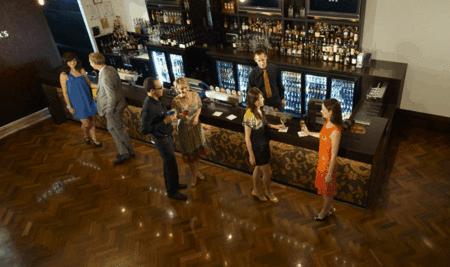 Treasury Hotel And Casino - Accommodation NSW 2