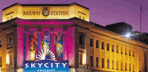 Adelaide Casino - Accommodation NSW 0