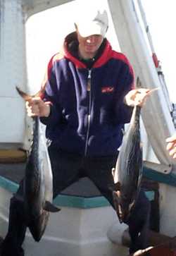 Downunder Charters - Accommodation NSW 2