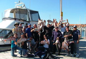 Saltwater Charters WA - Accommodation NSW 2