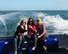Saltwater Charters WA - Accommodation NSW 3