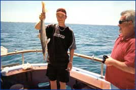 Able Fishing Charters - Accommodation NSW 3
