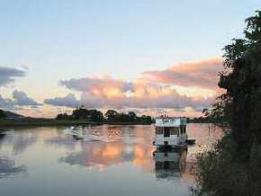 Tweed River House Boats - Accommodation NSW 1