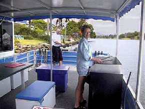 Tweed River House Boats - Accommodation NSW 2