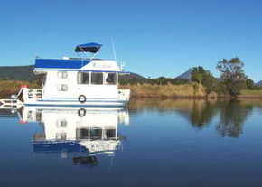 Tweed River House Boats - Accommodation NSW 3