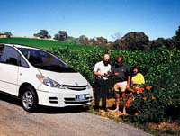 Barossa Experience Tours - Accommodation NSW 1