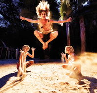 Currumbin Wildlife Sanctuary - Accommodation NSW