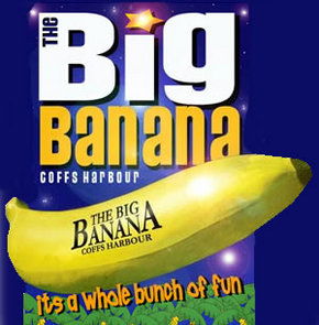 Big Banana - Accommodation NSW 0